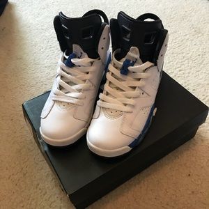Sport blue 6s